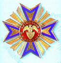 Aztec Club Medal