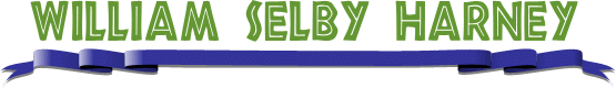 WILLIAM SELBY HARNEY
