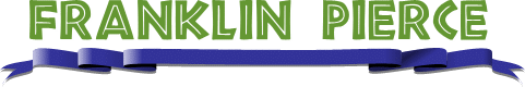 FRANKLIN PIERCE