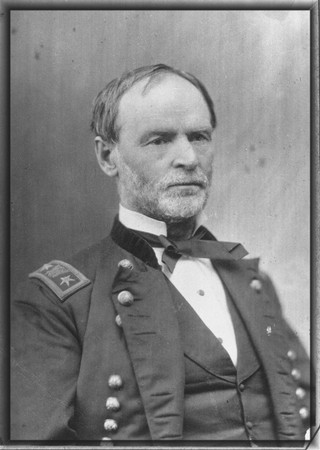 William Tecumseh Sherman