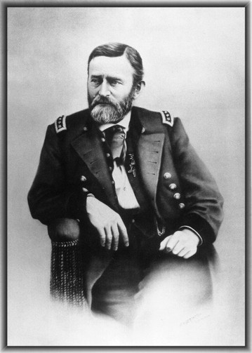 Ulysses S. Grant - Post Civil War