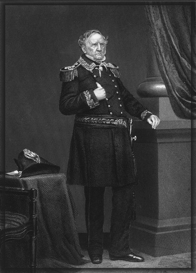 Winfield Scott