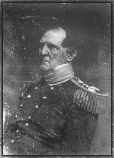 Winfield Scott