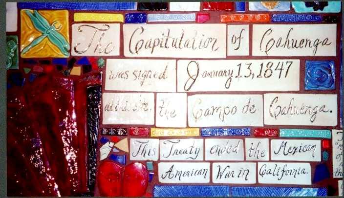 Treaty of Cahuenga