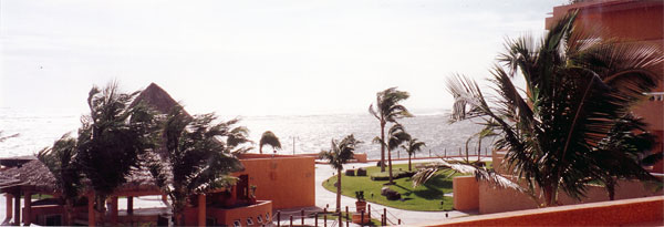 Fiesta Americana Hotel Beachfront