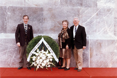 Commemorative Wreath