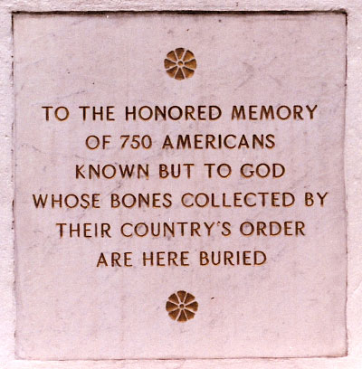 Memorial Inscription