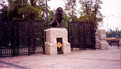 Belen Gate