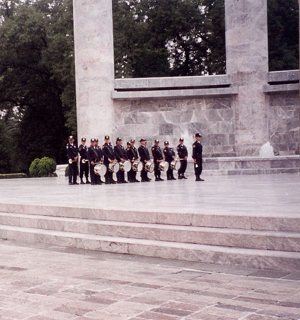 Cadet Honor Guard