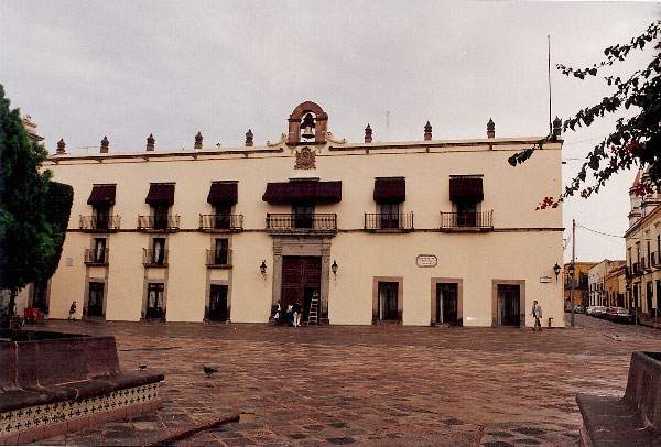 Casa de la Corregidora