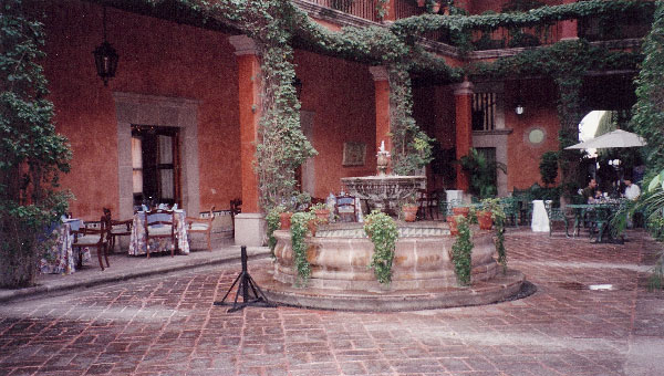 Mesón de Santa Rosa
