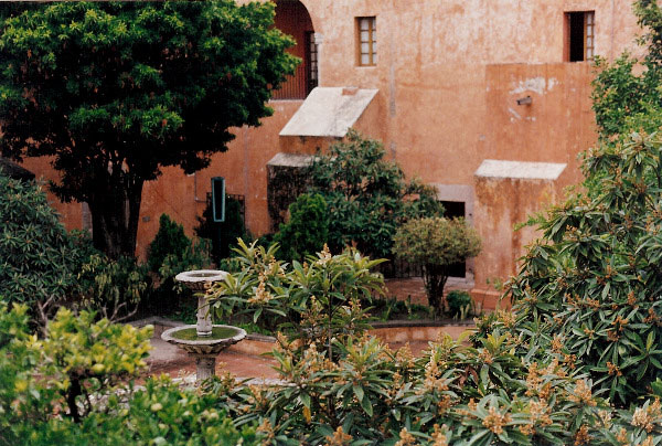 Mesón de Santa Rosa