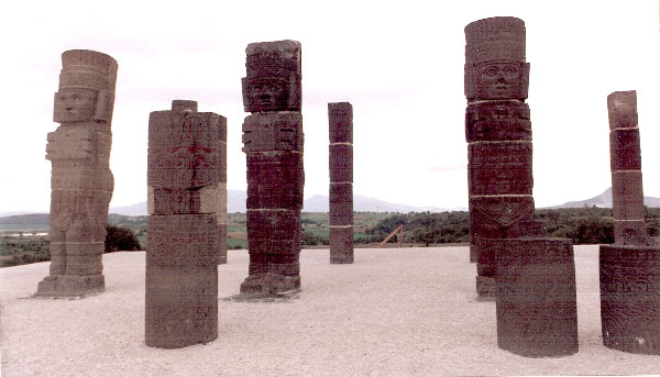 Atlantean Columns