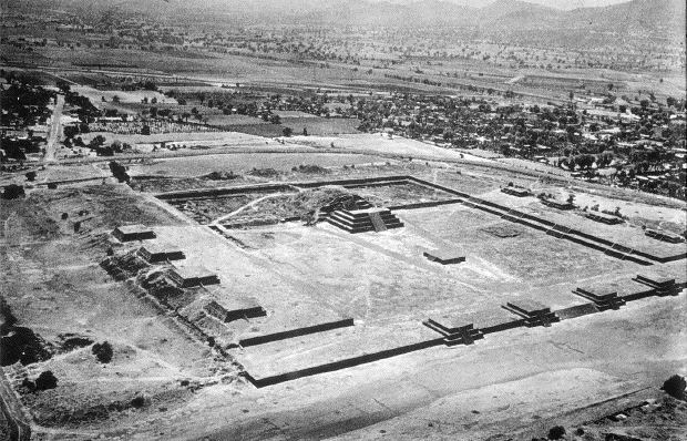 Teotihuacan Court