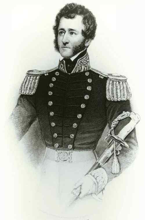 Commodore Robert F. Stockton