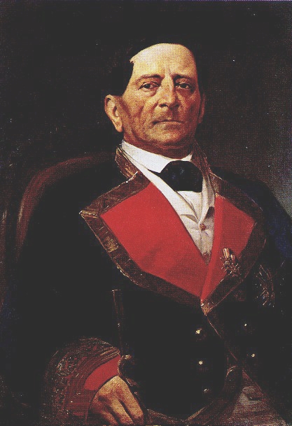 Santa Anna following the War