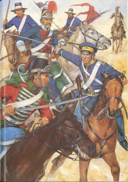 Mexican-American War 1846-1848.