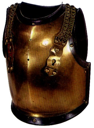 Cavalryman's Breastplate
