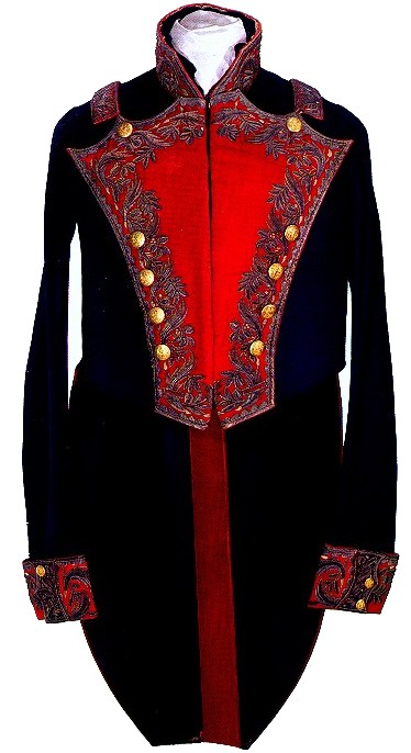 Mexican General's Coat