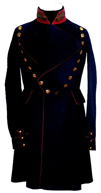 Artillery Lieutenant's Coat